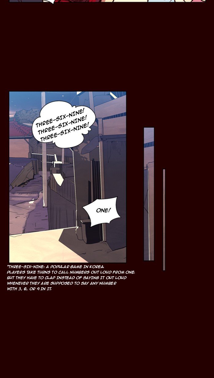 Girls of the Wild's Manhwa - Chapter 12 Page 6