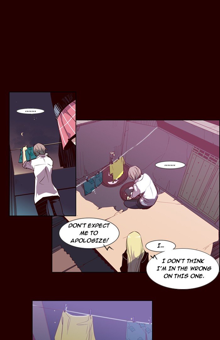 Girls of the Wild's Manhwa - Chapter 12 Page 7