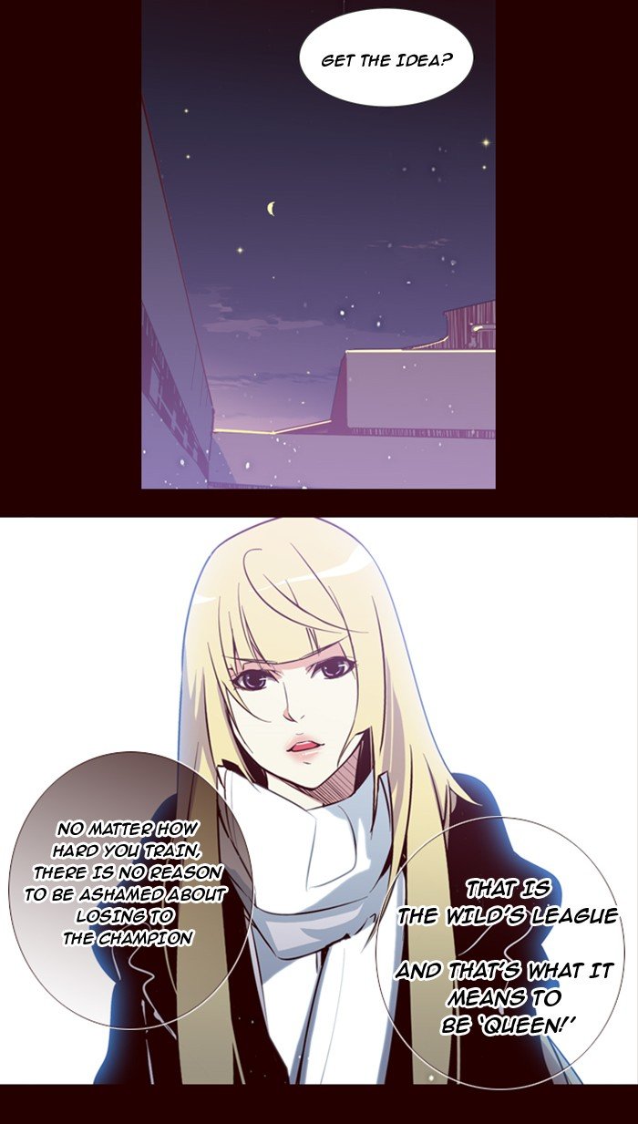 Girls of the Wild's Manhwa - Chapter 12 Page 9