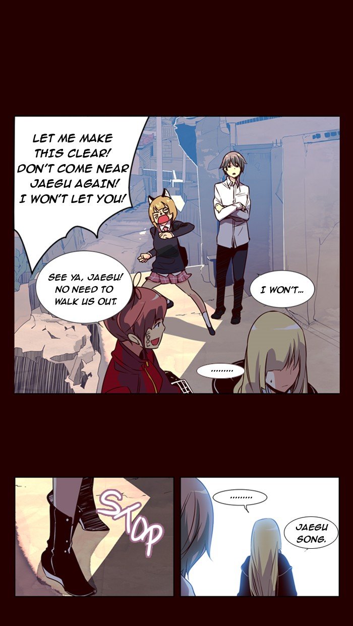 Girls of the Wild's Manhwa - Chapter 12 Page 15