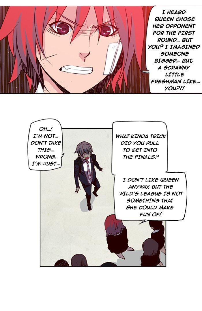 Girls of the Wild's Manhwa - Chapter 12 Page 20