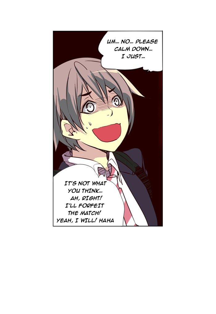 Girls of the Wild's Manhwa - Chapter 12 Page 22