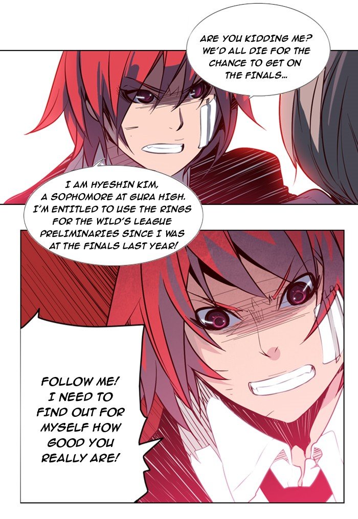 Girls of the Wild's Manhwa - Chapter 12 Page 24