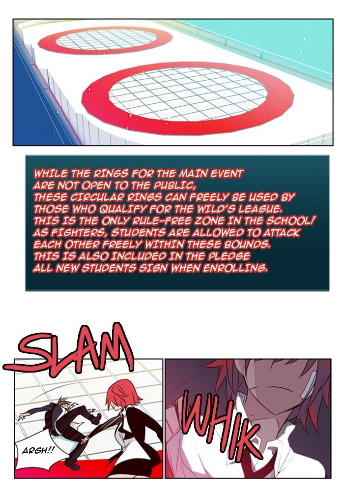 Girls of the Wild's Manhwa - Chapter 12 Page 27