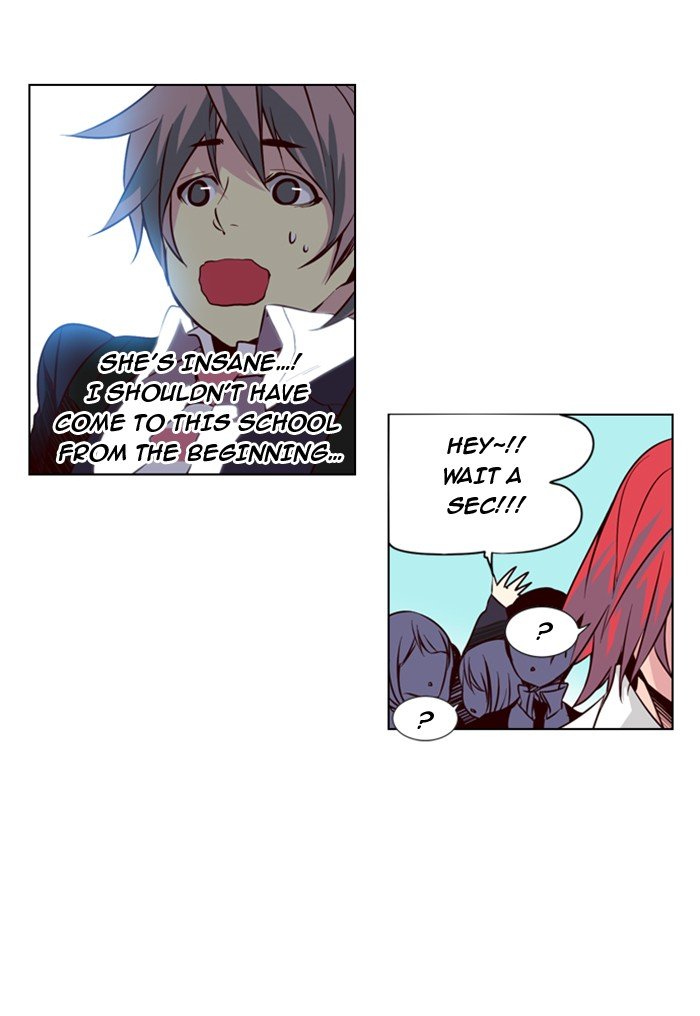 Girls of the Wild's Manhwa - Chapter 12 Page 29