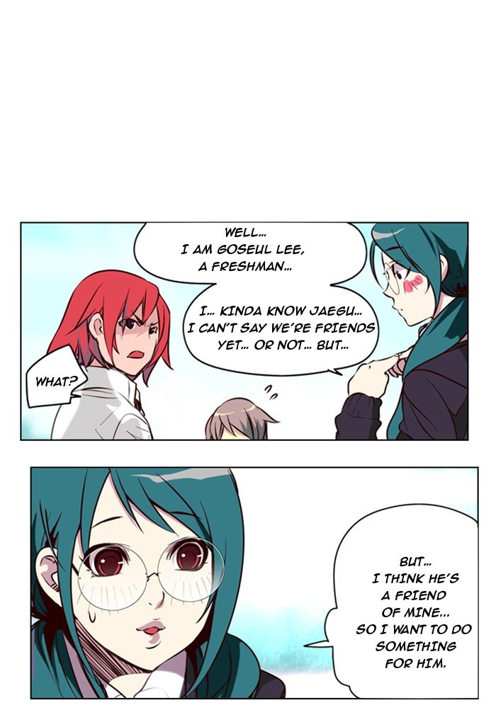 Girls of the Wild's Manhwa - Chapter 12 Page 31