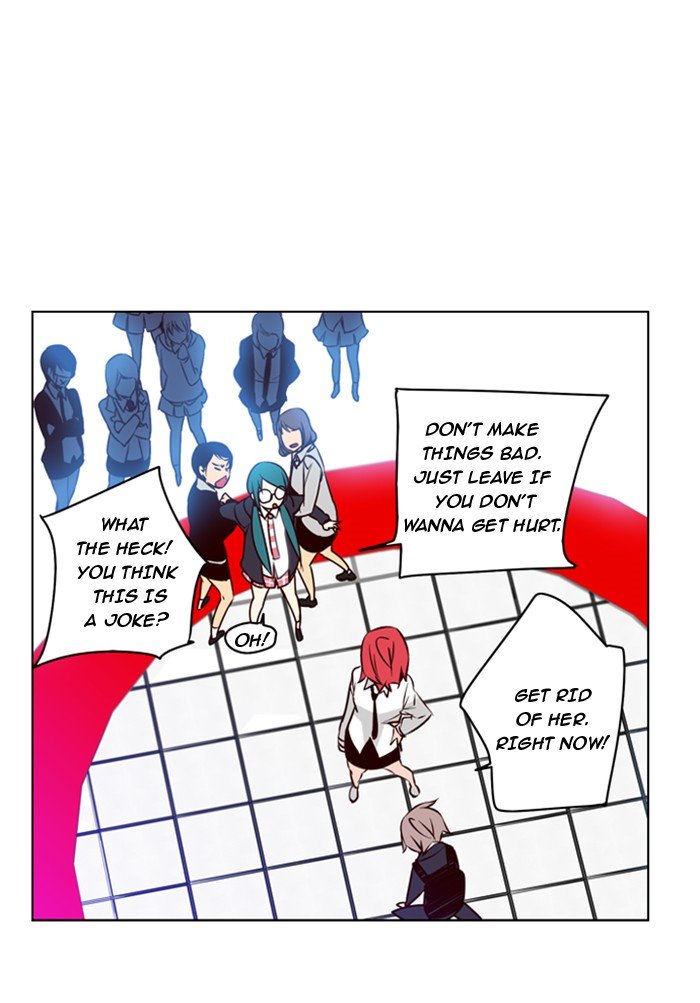 Girls of the Wild's Manhwa - Chapter 12 Page 32