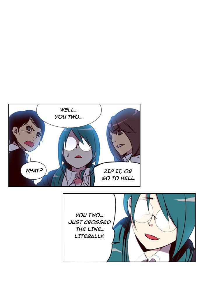 Girls of the Wild's Manhwa - Chapter 12 Page 33