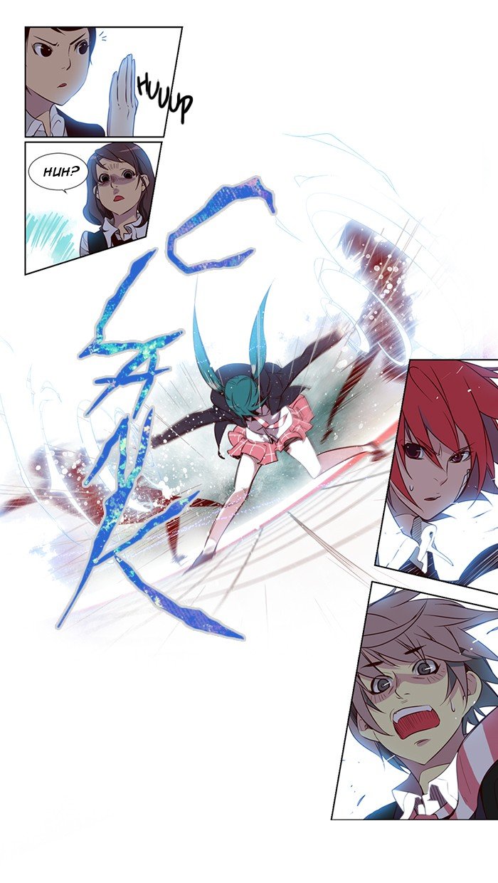 Girls of the Wild's Manhwa - Chapter 12 Page 34