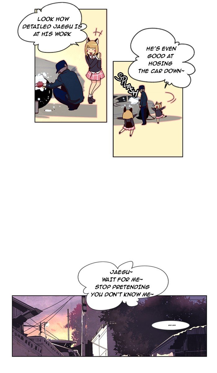 Girls of the Wild's Manhwa - Chapter 11 Page 18