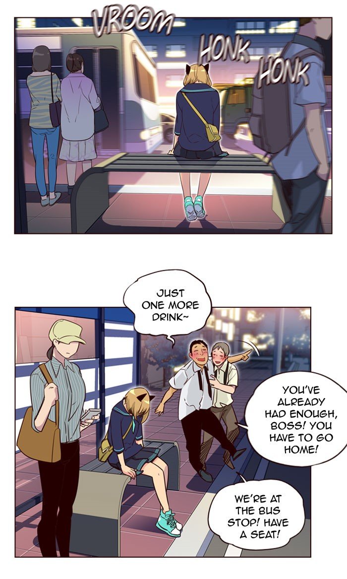 Girls of the Wild's Manhwa - Chapter 221 Page 3