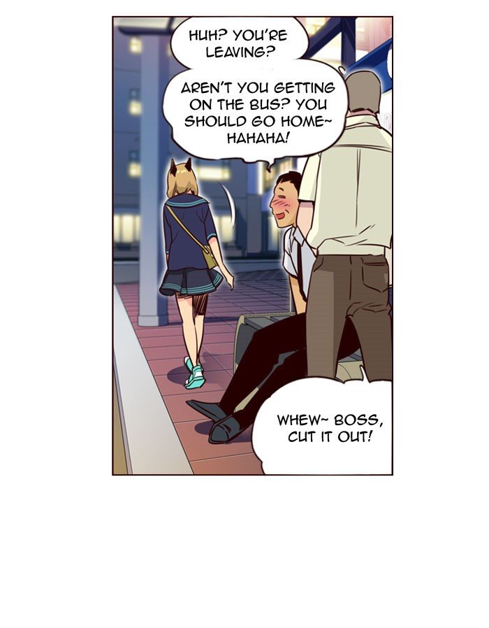 Girls of the Wild's Manhwa - Chapter 221 Page 5