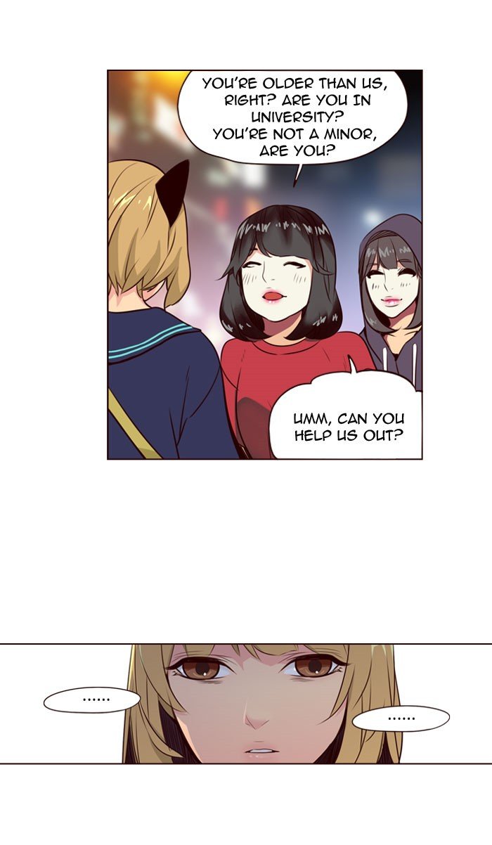 Girls of the Wild's Manhwa - Chapter 221 Page 8
