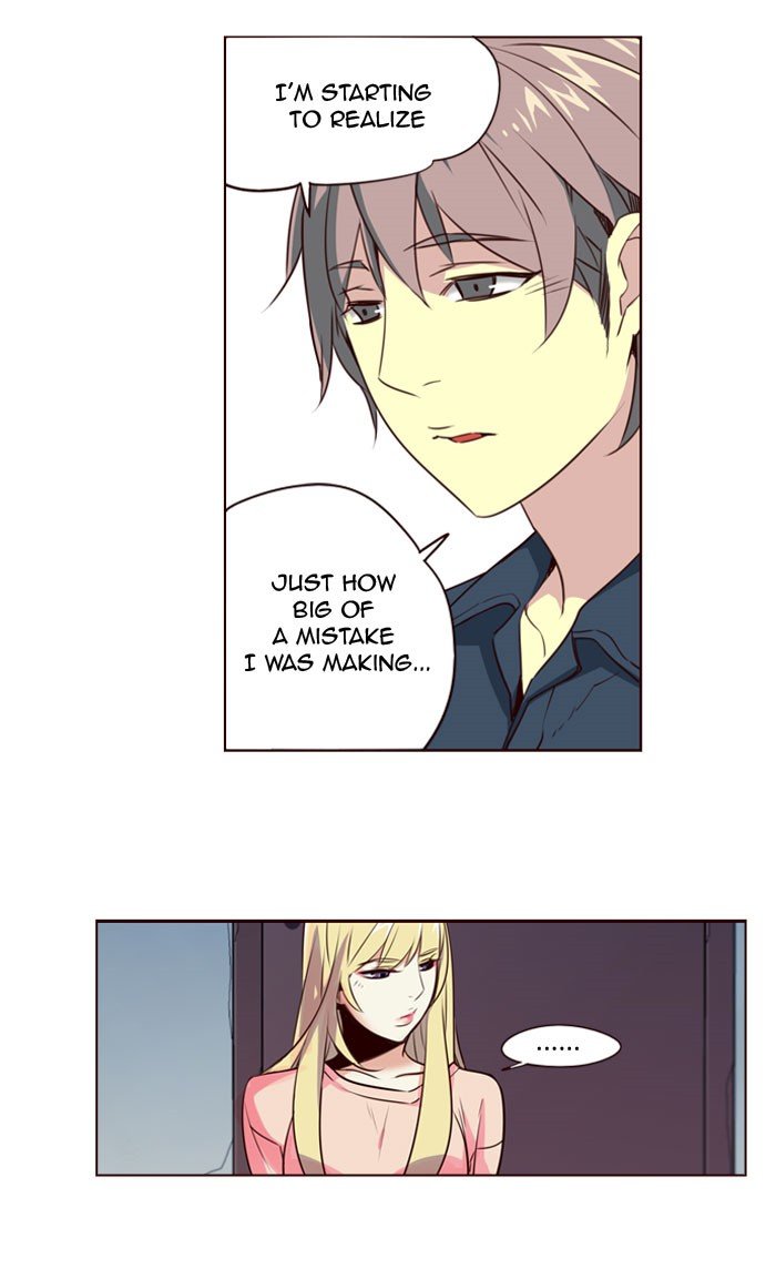 Girls of the Wild's Manhwa - Chapter 221 Page 11