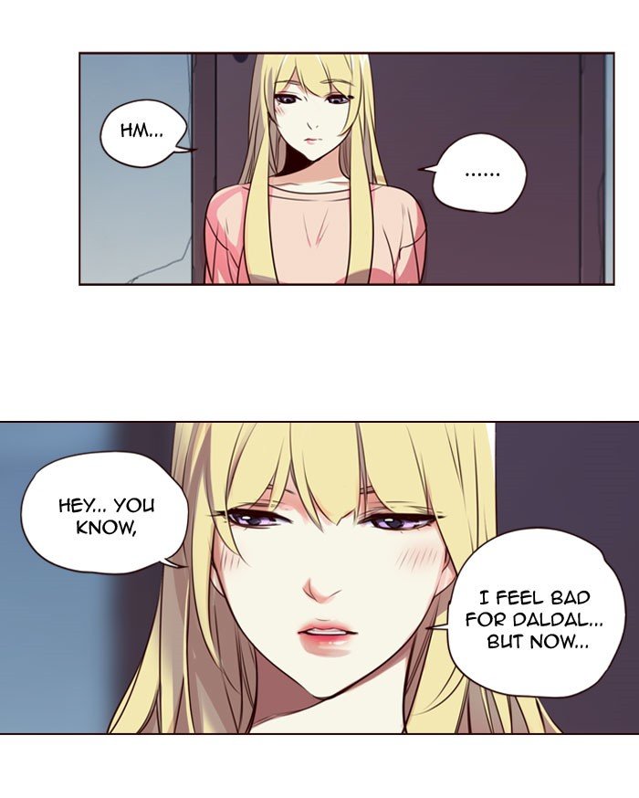 Girls of the Wild's Manhwa - Chapter 221 Page 12