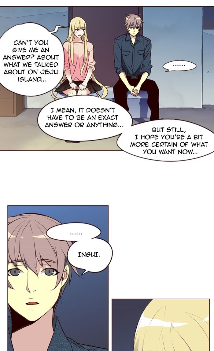 Girls of the Wild's Manhwa - Chapter 221 Page 13