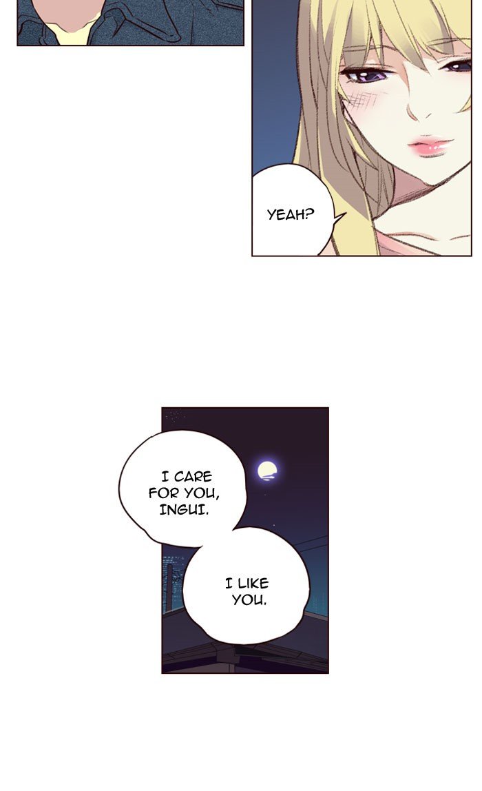 Girls of the Wild's Manhwa - Chapter 221 Page 14