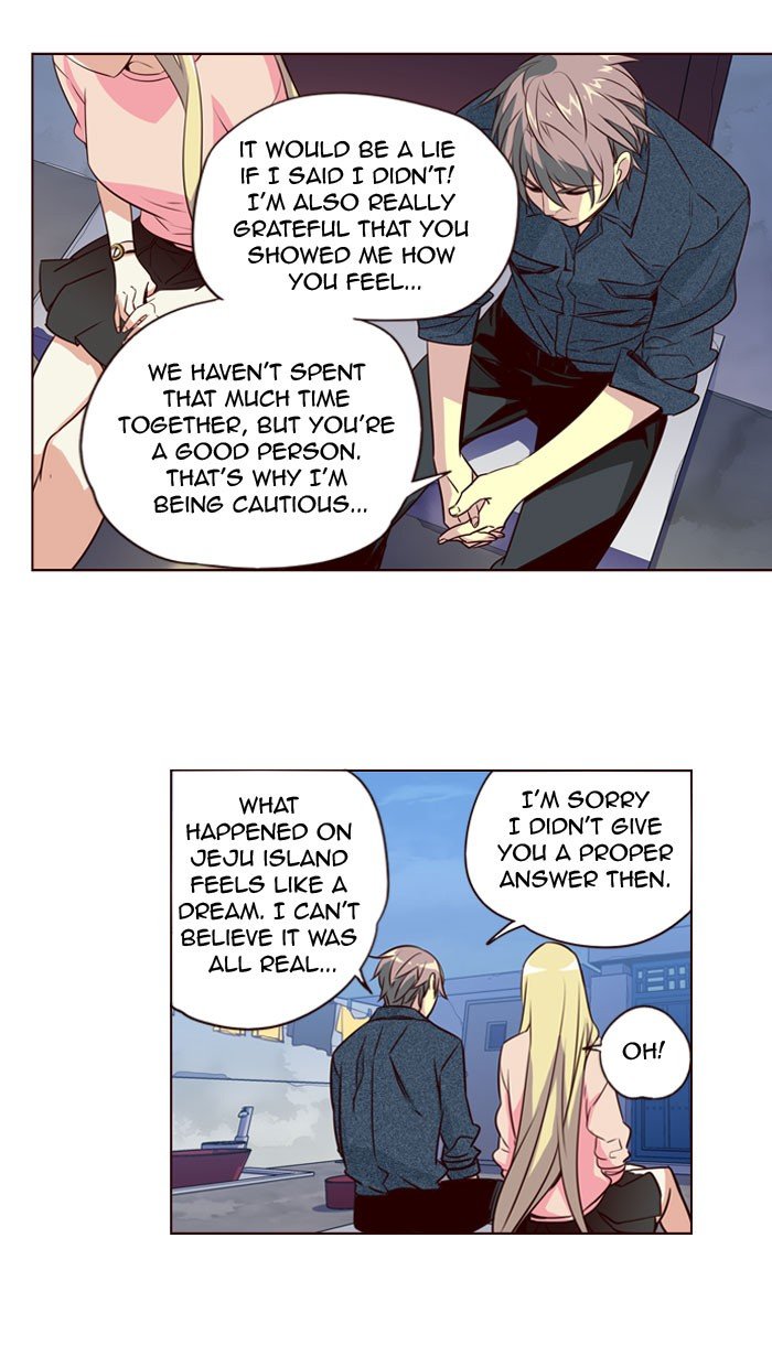 Girls of the Wild's Manhwa - Chapter 221 Page 15