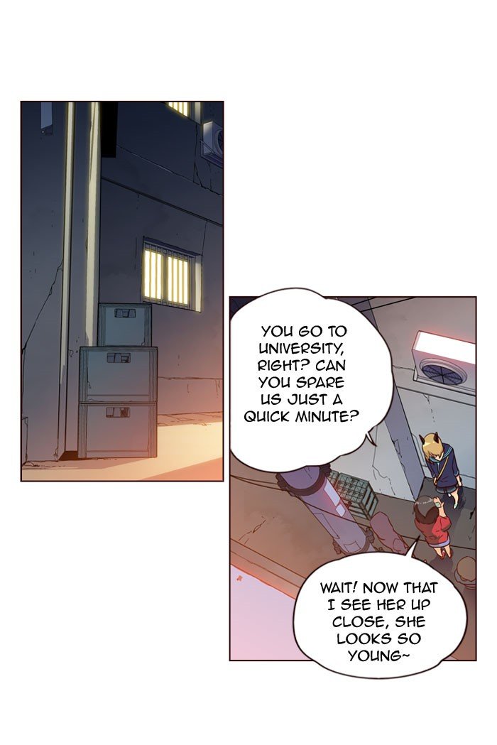 Girls of the Wild's Manhwa - Chapter 221 Page 19