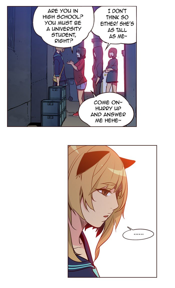 Girls of the Wild's Manhwa - Chapter 221 Page 20