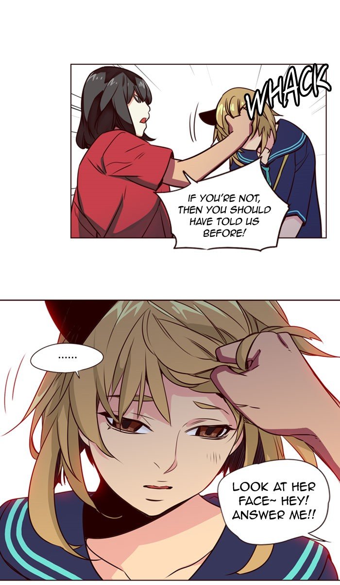 Girls of the Wild's Manhwa - Chapter 221 Page 22