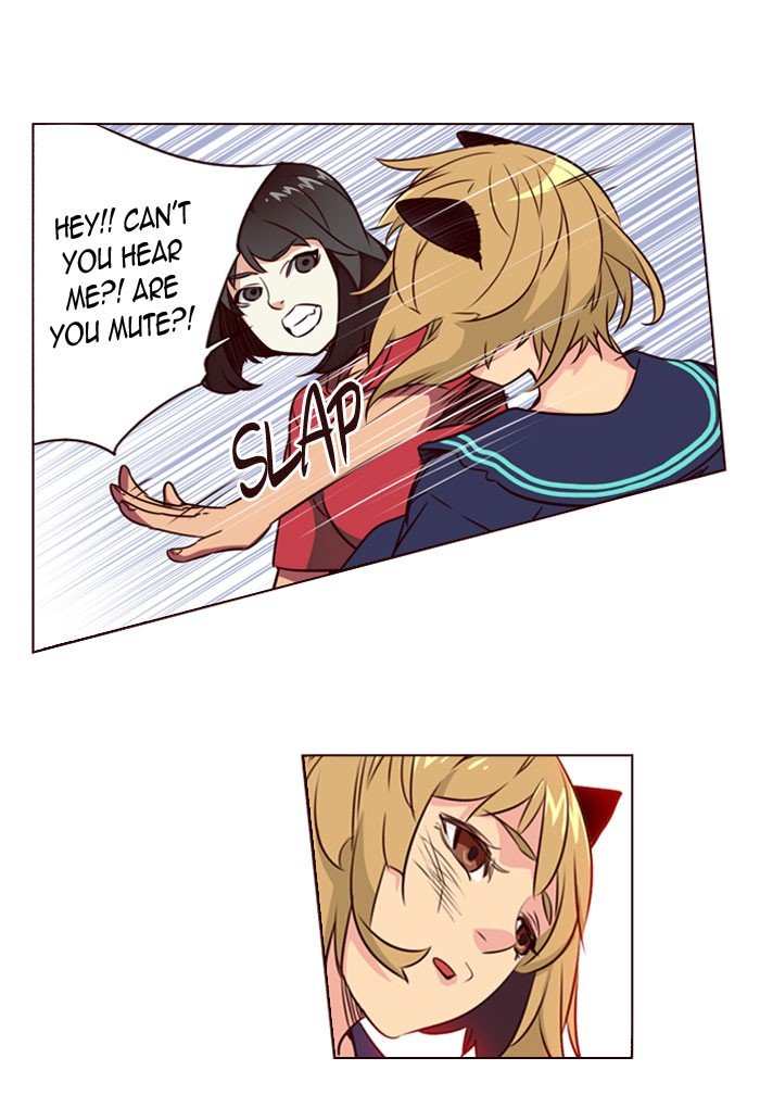 Girls of the Wild's Manhwa - Chapter 221 Page 23