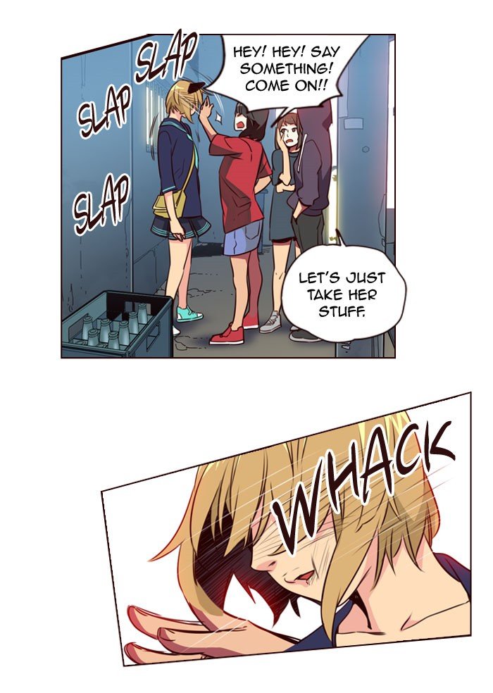 Girls of the Wild's Manhwa - Chapter 221 Page 24