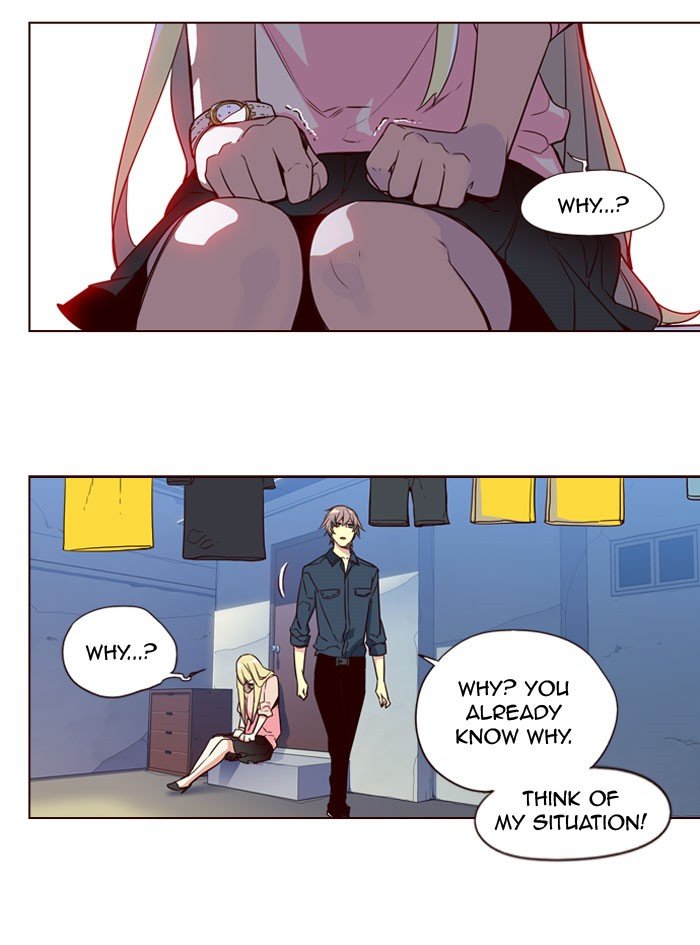 Girls of the Wild's Manhwa - Chapter 221 Page 26