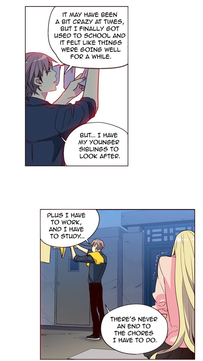 Girls of the Wild's Manhwa - Chapter 221 Page 27