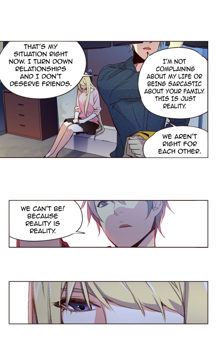 Girls of the Wild's Manhwa - Chapter 221 Page 28