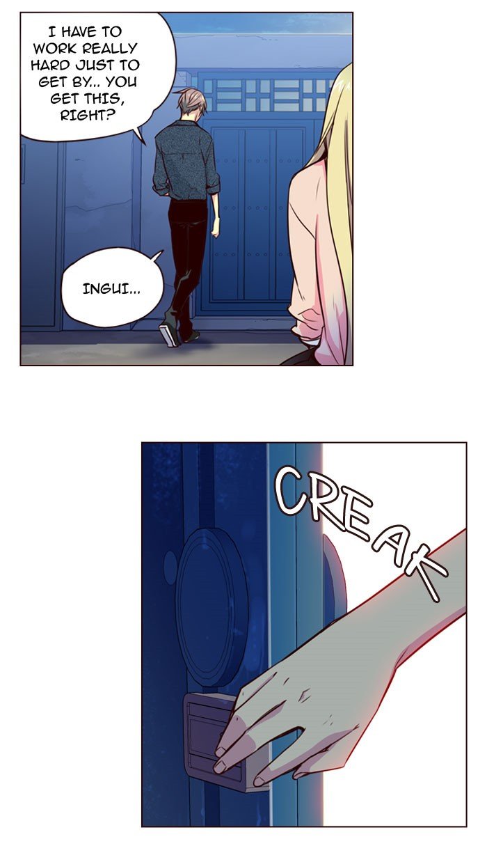 Girls of the Wild's Manhwa - Chapter 221 Page 29