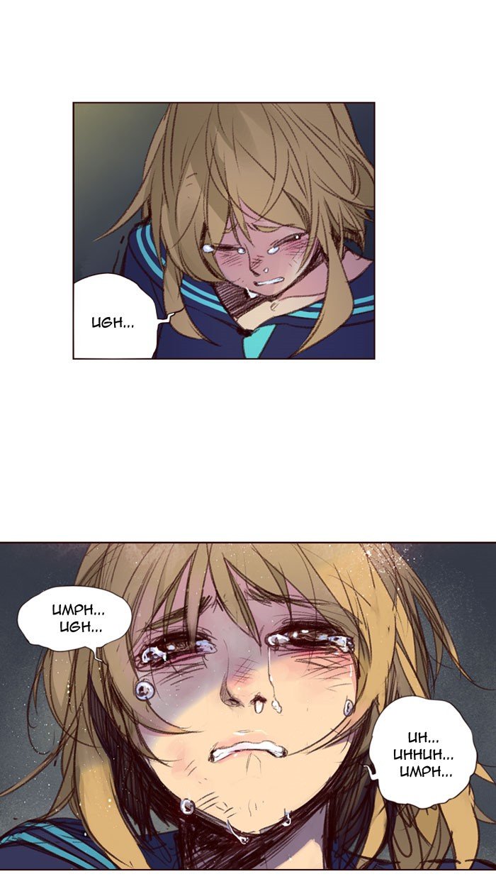 Girls of the Wild's Manhwa - Chapter 221 Page 35