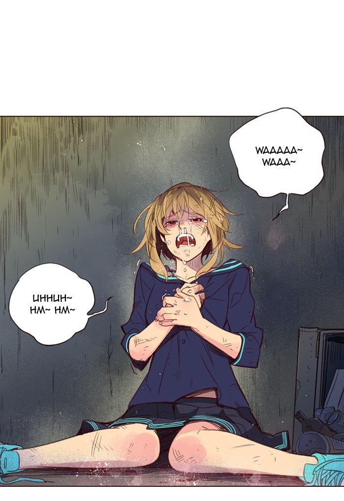 Girls of the Wild's Manhwa - Chapter 221 Page 36