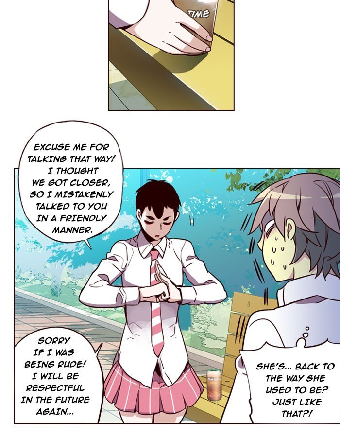 Girls of the Wild's Manhwa - Chapter 184 Page 7