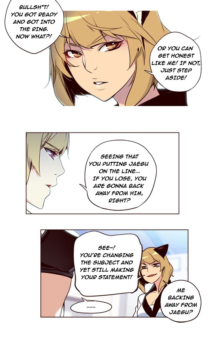 Girls of the Wild's Manhwa - Chapter 184 Page 11