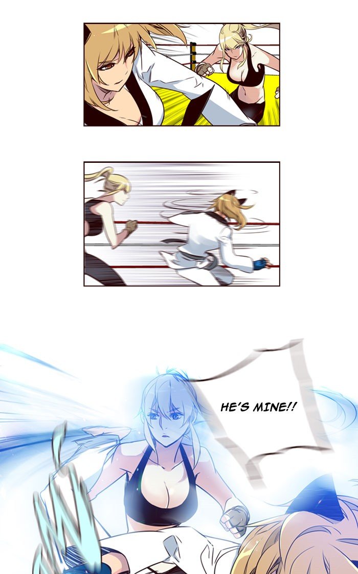 Girls of the Wild's Manhwa - Chapter 184 Page 18