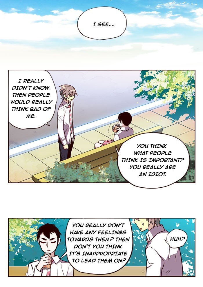 Girls of the Wild's Manhwa - Chapter 184 Page 23