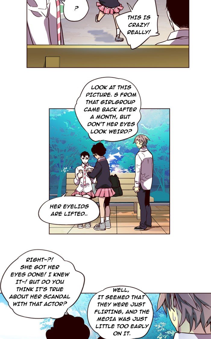 Girls of the Wild's Manhwa - Chapter 184 Page 27