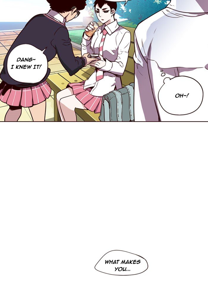 Girls of the Wild's Manhwa - Chapter 184 Page 28