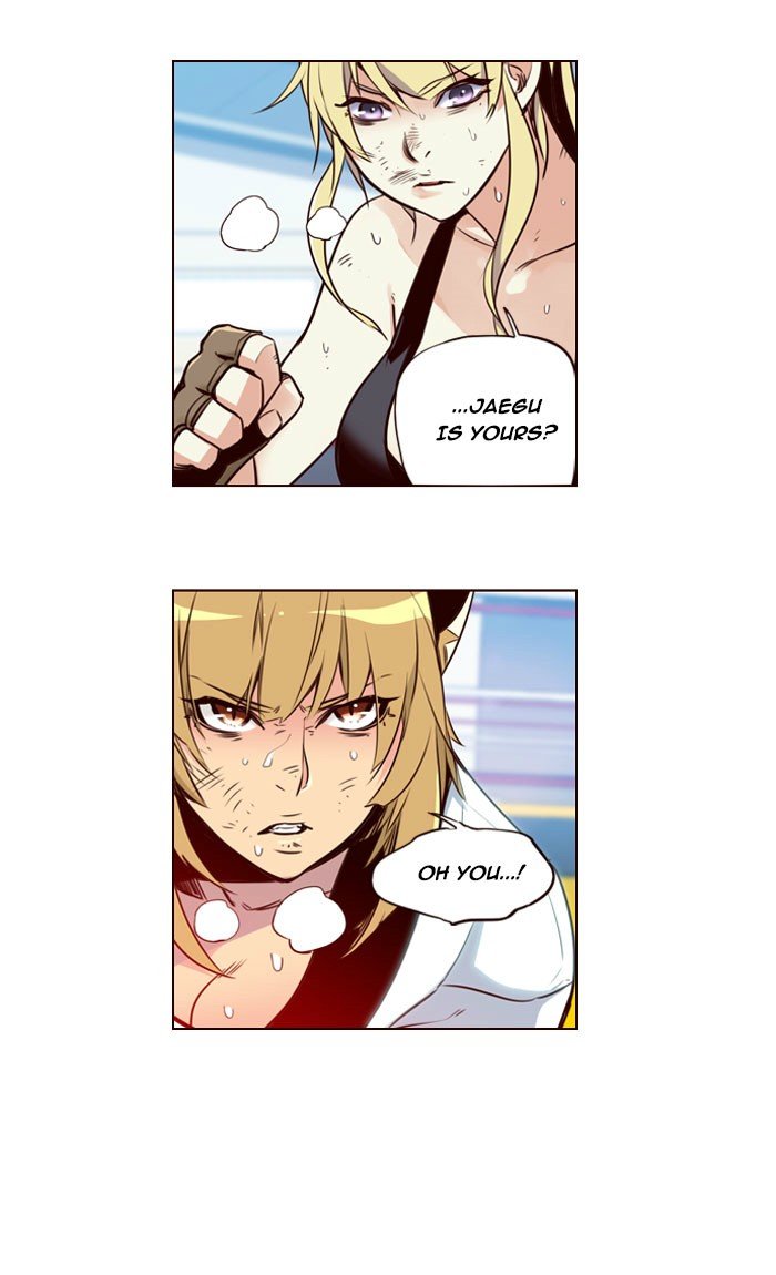 Girls of the Wild's Manhwa - Chapter 184 Page 32