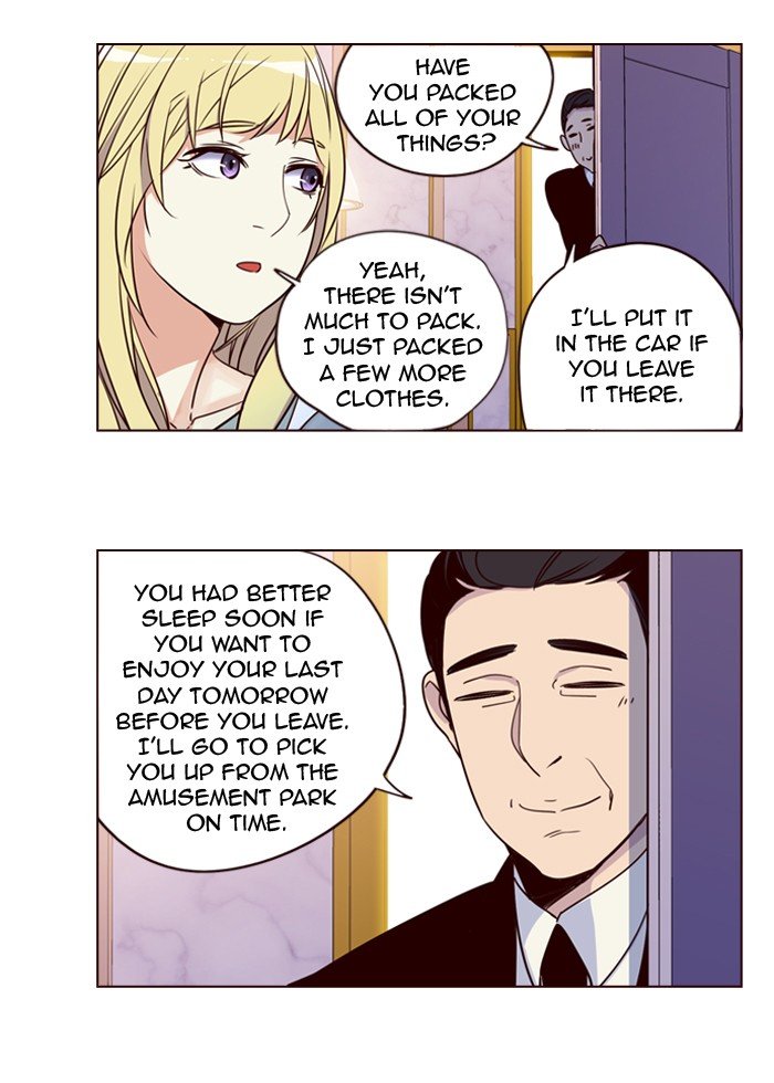 Girls of the Wild's Manhwa - Chapter 255 Page 8