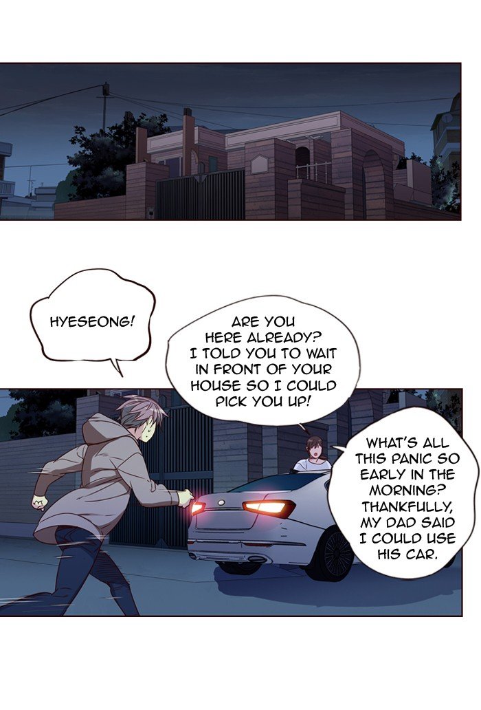 Girls of the Wild's Manhwa - Chapter 255 Page 15