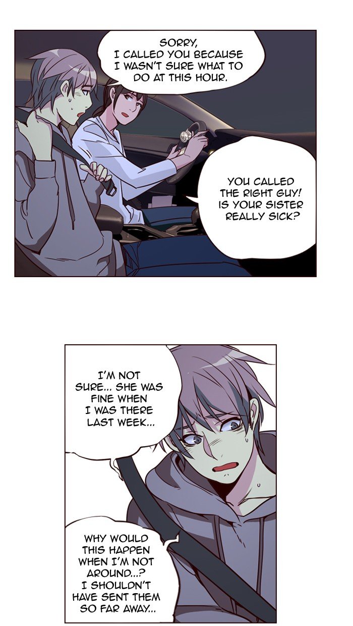 Girls of the Wild's Manhwa - Chapter 255 Page 16