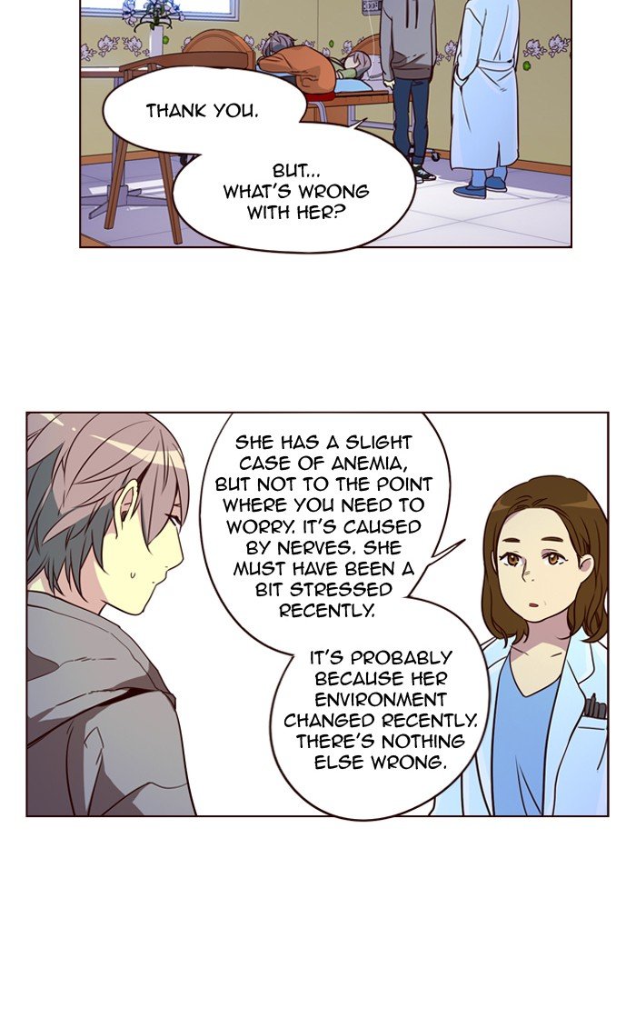 Girls of the Wild's Manhwa - Chapter 255 Page 24