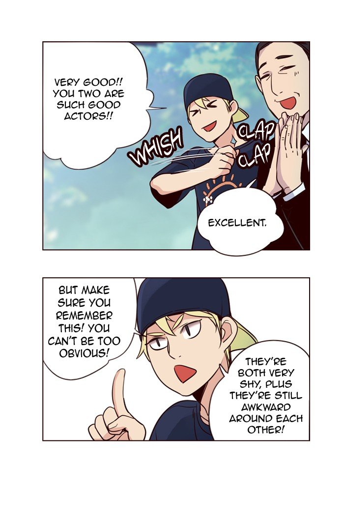 Girls of the Wild's Manhwa - Chapter 255 Page 28