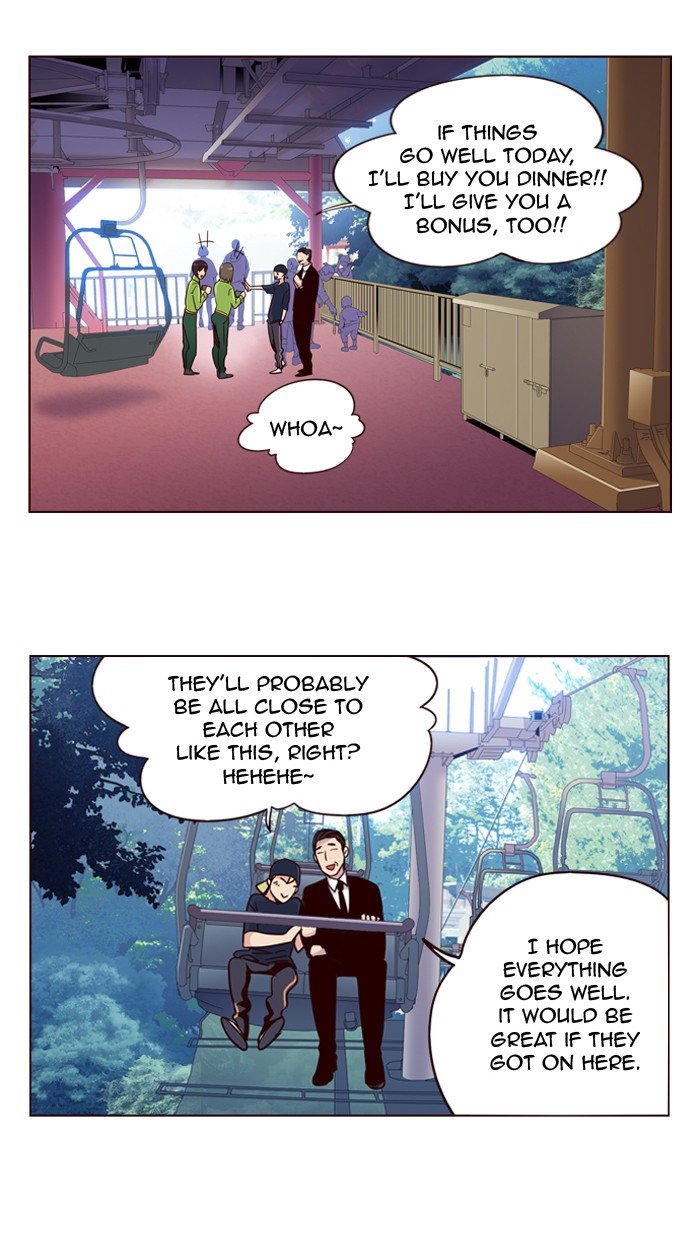 Girls of the Wild's Manhwa - Chapter 255 Page 29