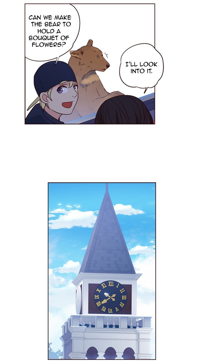 Girls of the Wild's Manhwa - Chapter 255 Page 31