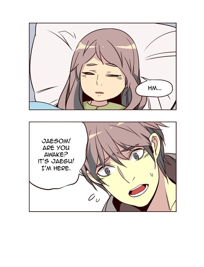 Girls of the Wild's Manhwa - Chapter 255 Page 34