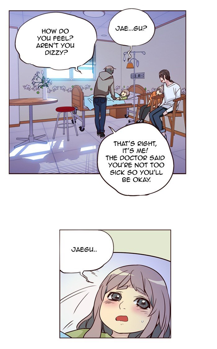 Girls of the Wild's Manhwa - Chapter 255 Page 35