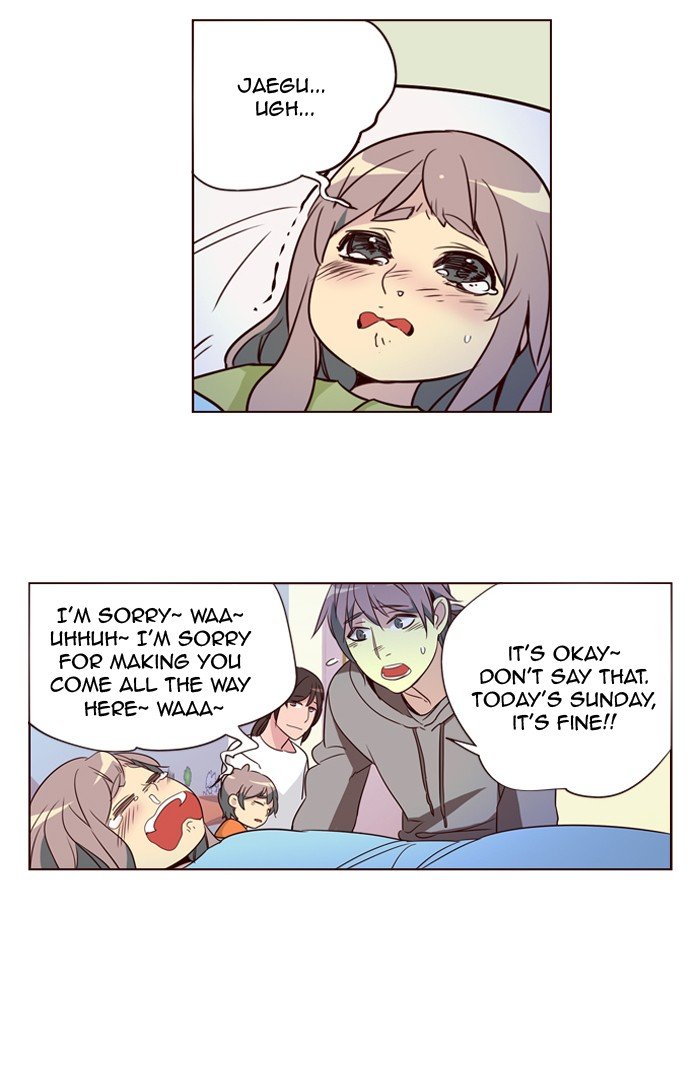 Girls of the Wild's Manhwa - Chapter 255 Page 36